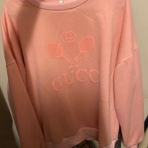 Gucci sweatshirt